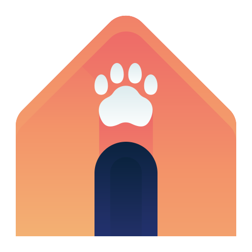 perro icono gratis