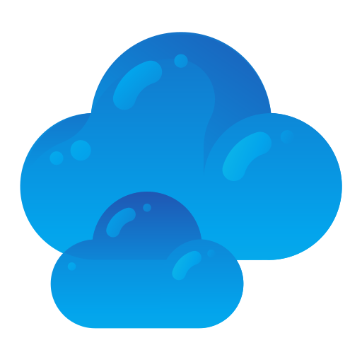 nube icono gratis