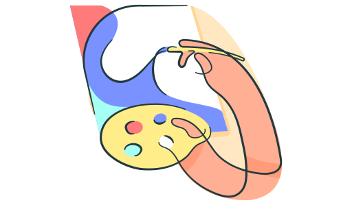 Краска бесплатно иконка