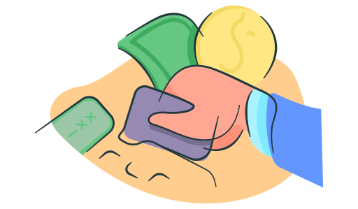 Рука бесплатно иконка