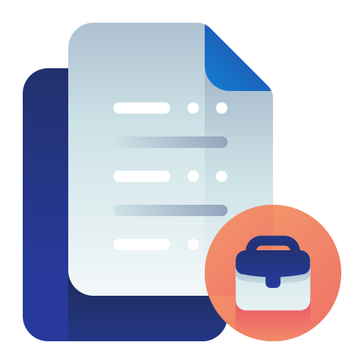 trabajar icono gratis