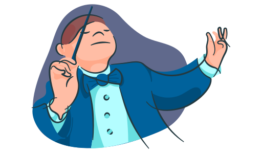 música icono gratis