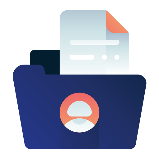 carpeta icono gratis