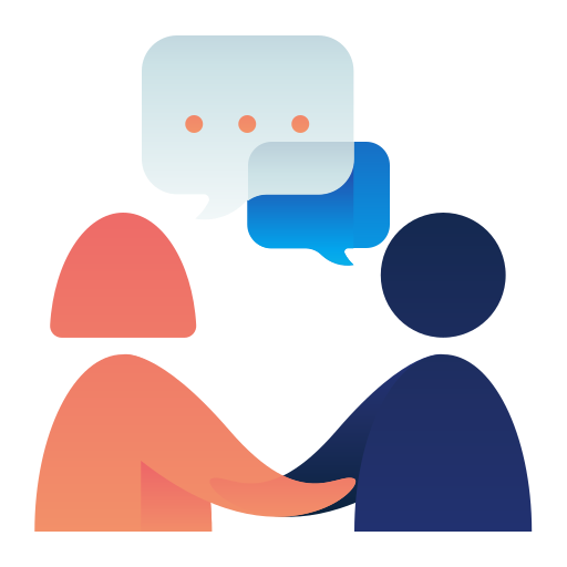 comunicación icono gratis