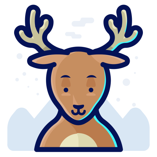 Animal free icon Animal free icon