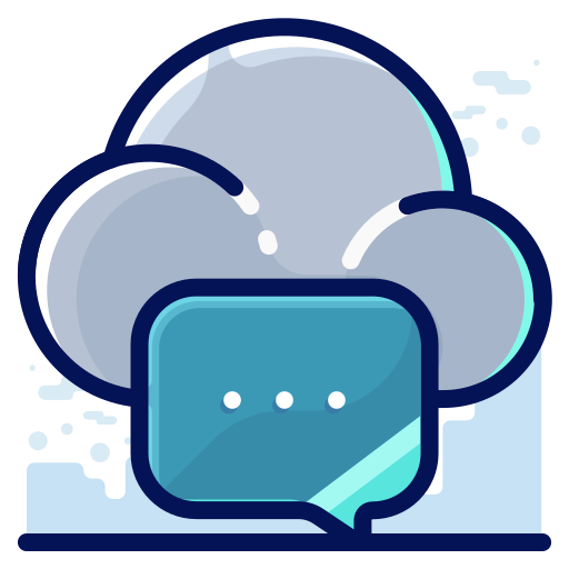 nube icono gratis