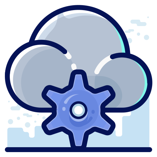 nube icono gratis