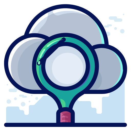 nube icono gratis