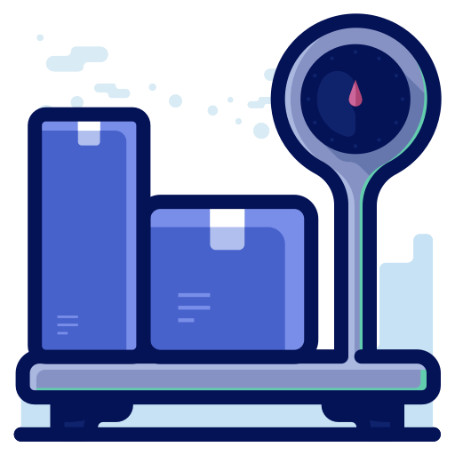 poids Icône gratuit