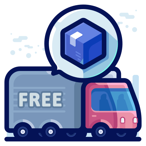 transporte icono gratis