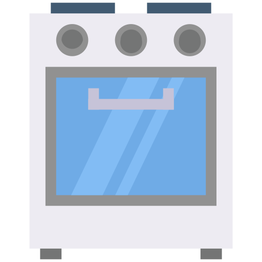 horno icono gratis
