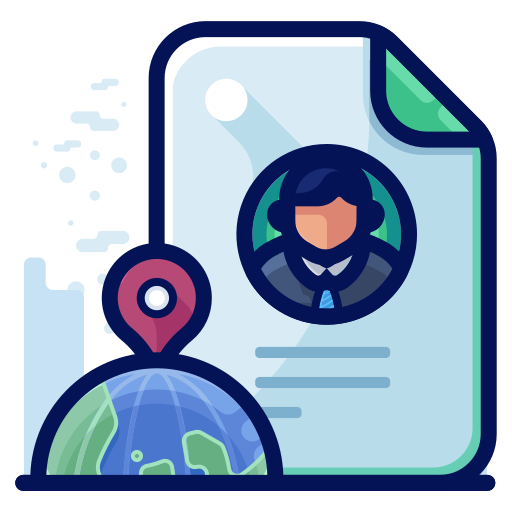 Location free icon