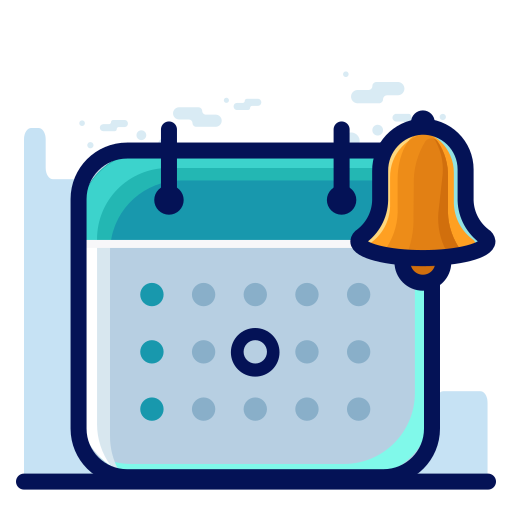 calendario icono gratis