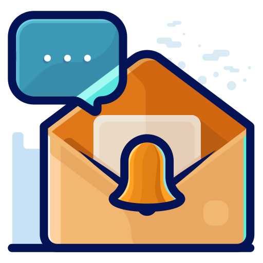 correo electrónico icono gratis