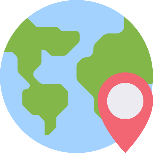 ubicación icono gratis