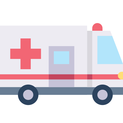 transporte icono gratis