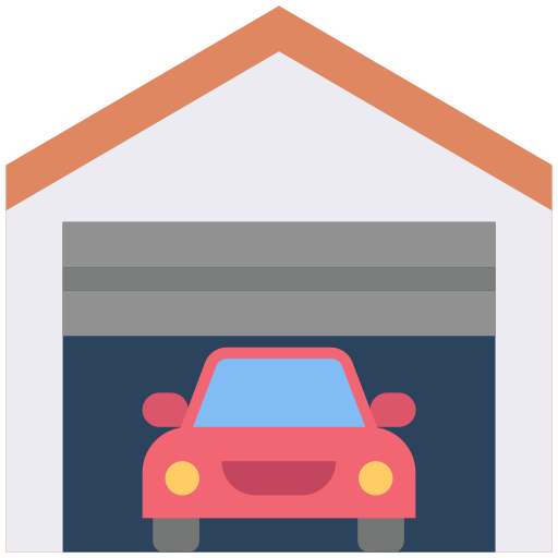 transporte icono gratis