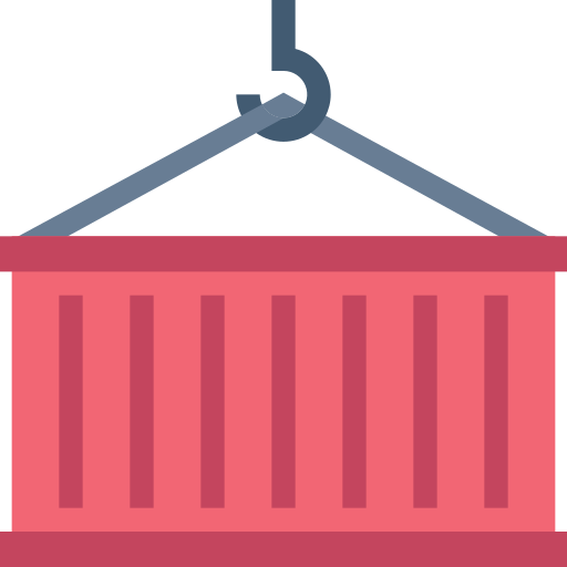 transporte icono gratis