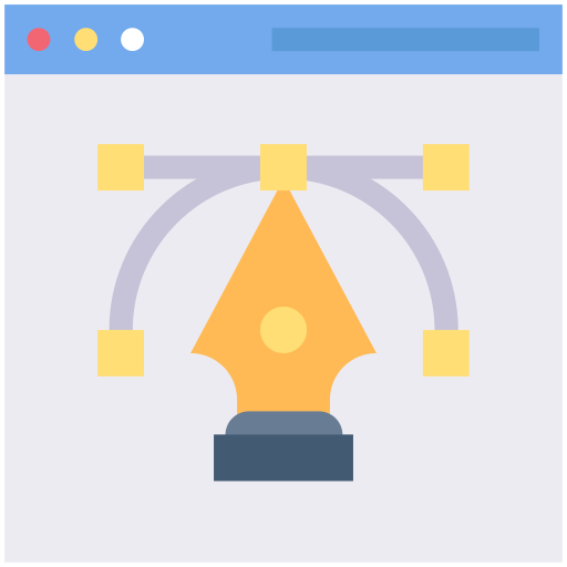 Web free icon