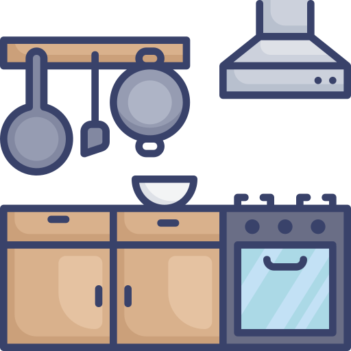 cocina icono gratis