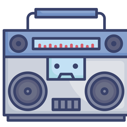 música icono gratis