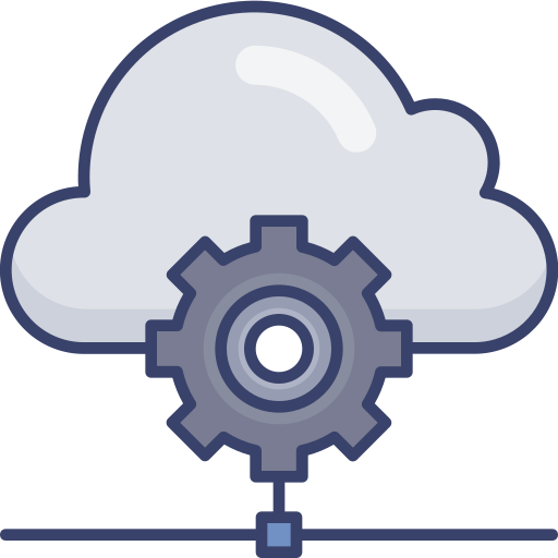 nube icono gratis