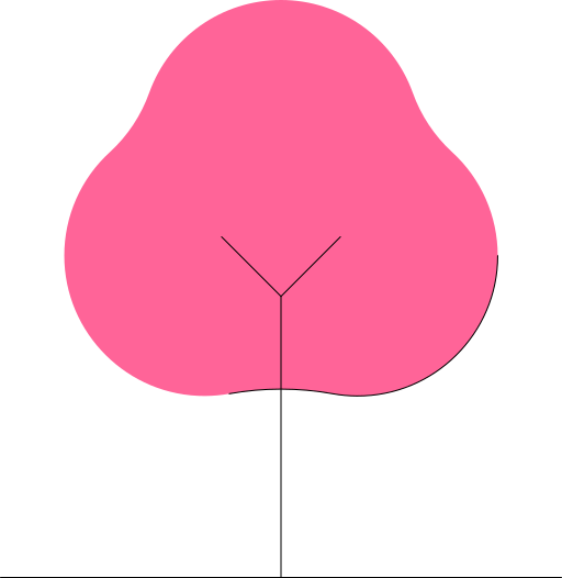 naturaleza icono gratis