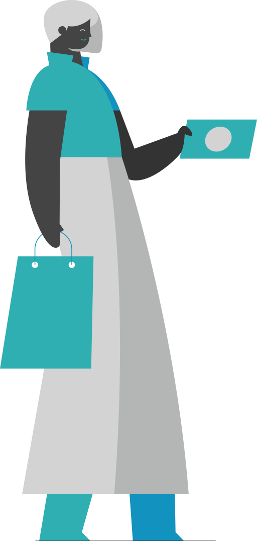 compras grátis ícone