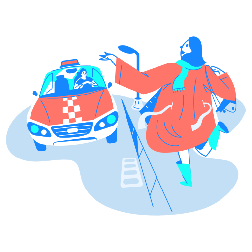 transporte icono gratis