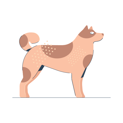 chien Icône gratuit chien Icône gratuit