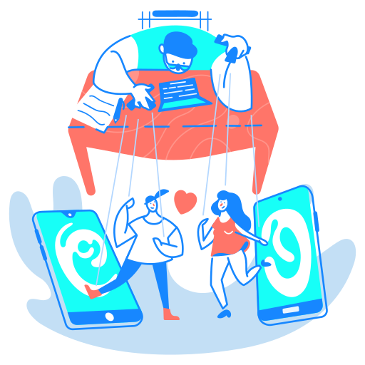 teléfono inteligente icono gratis