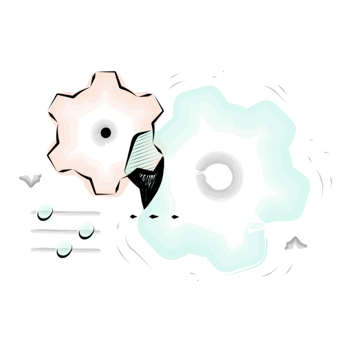 engranaje icono gratis