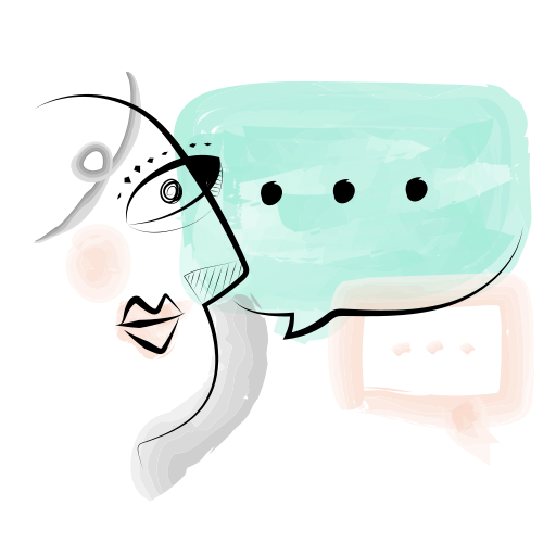 communication Icône gratuit