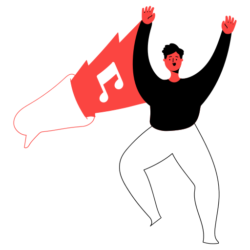 음악 무료 아이콘