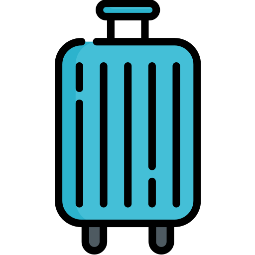 valise Icône gratuit valise Icône gratuit
