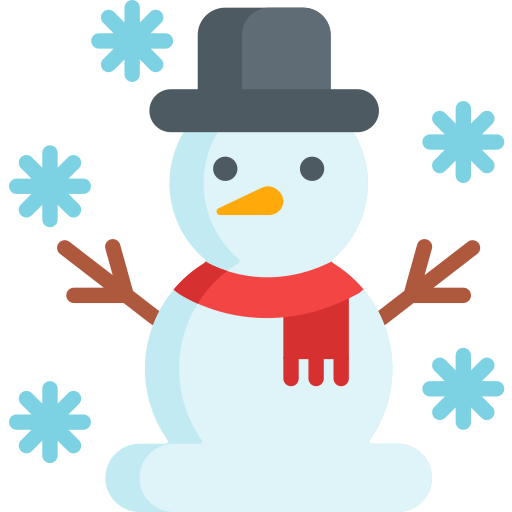 Snowman - free icon