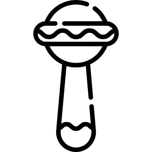 hochet Icône gratuit