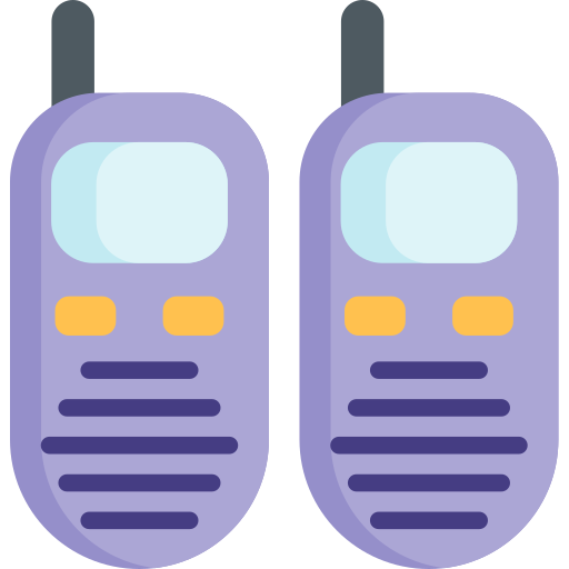 walkie-talkie icono gratis