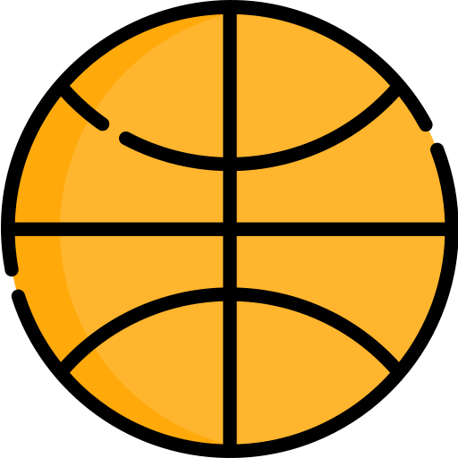 Basketball free icon