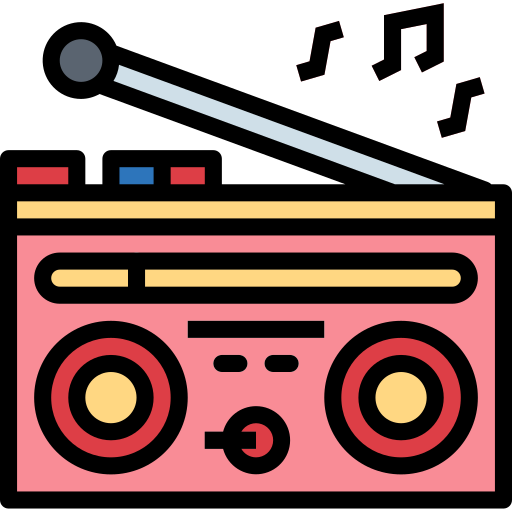 radio icono gratis