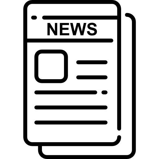 noticias icono gratis