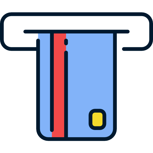 tarjeta de crédito icono gratis