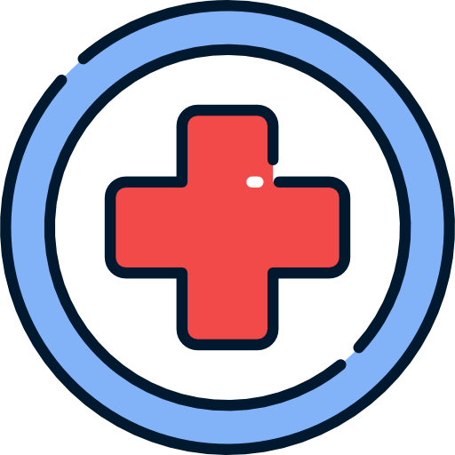 médico icono gratis