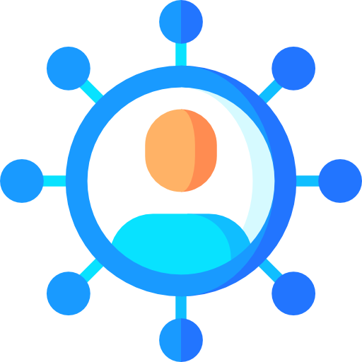 sozialen medien kostenlos Icon