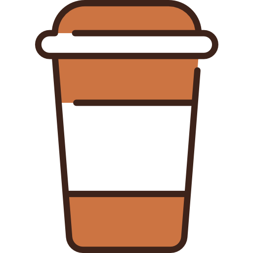 Coffee cup - Free food icons