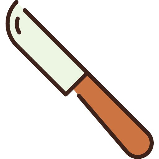 cuchillo icono gratis