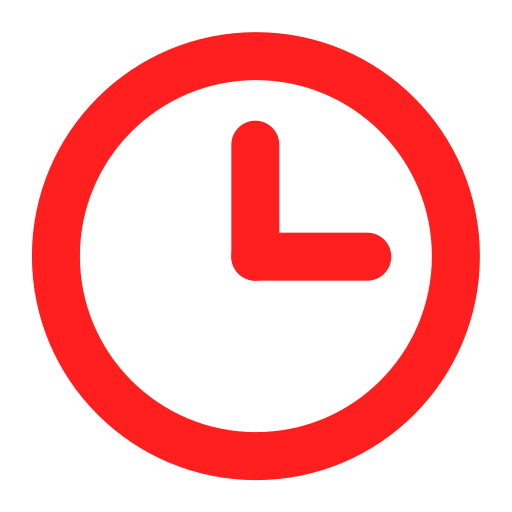 Clock free icon Clock free icon