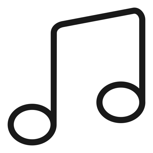 música icono gratis
