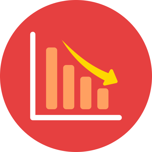 redondo icono gratis