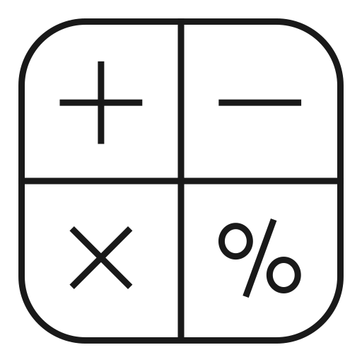 calculadora icono gratis